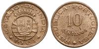Indie Portugalskie, 10 centavo, 1961