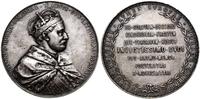 Polska, medal na pamiątkę 200. rocznicy bitwy pod Wiedniem (późniejszy odlew), 1883 (oryginał)