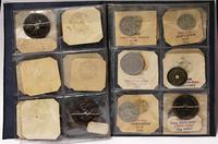 zestaw 25 monet XIII-XX w., Kolekcja 25 monet wi