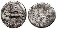 Republika Rzymska, denar, 32-32 pne