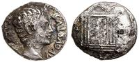 Cesarstwo Rzymskie, denar, ok. 19 pne