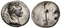 Cesarstwo Rzymskie, denar, 114-117