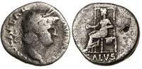 denar 65-66, Rzym, Aw: Głowa cesarza w prawo, [N