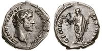 Cesarstwo Rzymskie, denar, 140-143