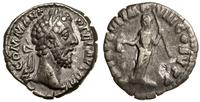 denar 188, Rzym, Aw: Głowa cesarza w wieńcu laur