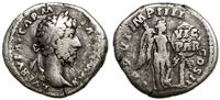 denar 166, Rzym, Aw: Głowa cesarza w prawo i nap