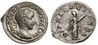 denar 241, Rzym, Aw: Głowa cesarza w wieńcu laur