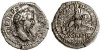 Cesarstwo Rzymskie, denar, 204