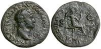 Cesarstwo Rzymskie, dupondius, 65