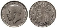 pół korony 1914, srebro "925", KM.  818.1