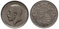 pół korony 1915, srebro "925"  14,05g, KM.  818.