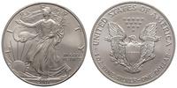 dolar 2001, Filadelfia, srebro "999"  31,24g, KM