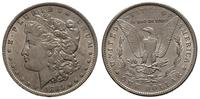 dolar 1885, Nowy  Orlean, srebro "900"  26,74g, 