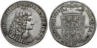 2/3 talara (gulden) 1693 IC-S, Magdeburg, srebro