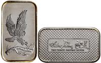 srebrna sztabka kolekcjonerska "SilverTowne" wag