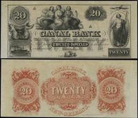 Stany Zjednoczone Ameryki (USA), 20 dolarów, 18...(lata 60')