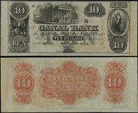 10 dolarów 18...(lata 50'), Nowy Orlean, seria D