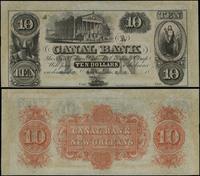 10 dolarów 18...(lata 50'), Nowy Orlean, seria A