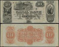 10 dolarów 18...(lata 50'), Nowy Orlean, seria B