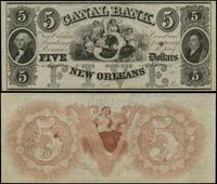 Stany Zjednoczone Ameryki (USA), 5 dolarów, (ok. 1840-1850)