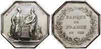 Francja, żeton pamiątkowy, 1799–1800