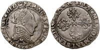 1/2 franka 1589 M, Tuluza, srebro, 6.93 g, miejs