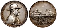 medal pośmiertny na pamiątkę podróży do Loretto 