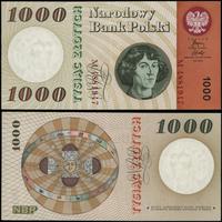 1.000 złotych 29.10.1965, seria M, numeracja 488