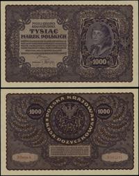 1.000 marek polskich 23.08.1919, seria II-A, num