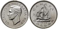 dolar 1949, mennica Ottawa, Przyłączenie Nowej F