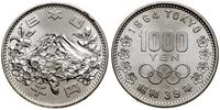Japonia, 1.000 jenów, 1964