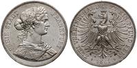 dwutalar = 3 1/2 guldena 1861, Frankfurt, AKS 4,