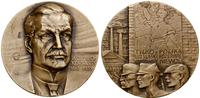 medal Wojciech Korfanty 1985, Warszawa, Aw: Popi