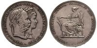 2 guldeny 1879, Wiedeń, moneta pamiątkowa na 25-