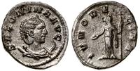 antoninian 254, Rzym, Aw: Popiersie cesarzowej w