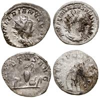 Cesarstwo Rzymskie, zestaw 2 x antoninian bilonowy
