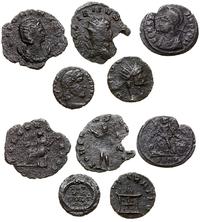 Cesarstwo Rzymskie, lot 5 monet