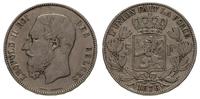 5 franków 1876, srebro  24.66 g, KM. 24