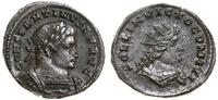 Cesarstwo Rzymskie, follis, 310-313