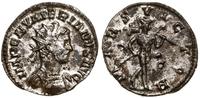 Cesarstwo Rzymskie, antoninian bilonowy, 283-284