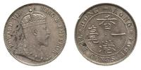 10 centów  1904, srebro  2.73 g, KM.  13