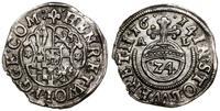 Niemcy, grosz (1/24 talara), 1614