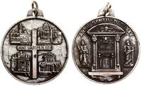 medalik pamiątkowy 1975, Krzyż, na którym ANNO S