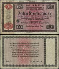 10 marek 28.08.1933 (1934), seria C, numeracja 1