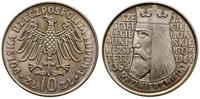 Polska, 10 złotych, 1964