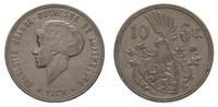 10 franków 1929, srebro 13.28 g, KM.  39