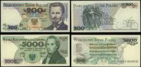 zestaw 2 banknotów, w zestawie: 200 złotych 1.12