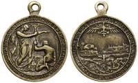 medal "Linie Kolejowe w Radomiu" 3 XI 1918, meda