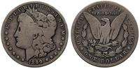1 dolar 1899/O, Nowy Orlean, "Morgan", srebro 25