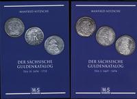 wydawnictwa zagraniczne, Nitzsche Manfred – Der Sächsische Guldenkatalog: Teil I: 1669–1694, Teil I..